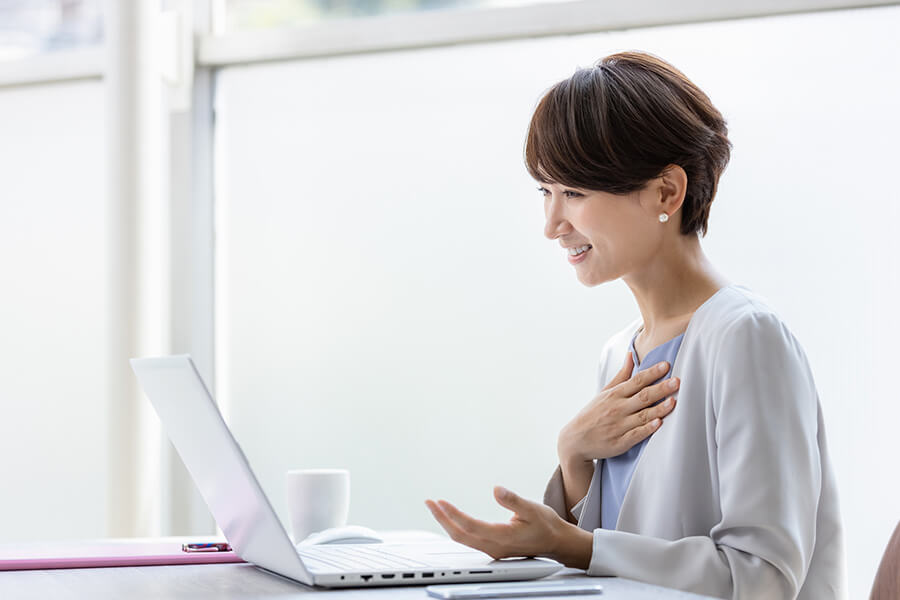 相談者・カウンセラーが増えても、1人で回せる運営基盤