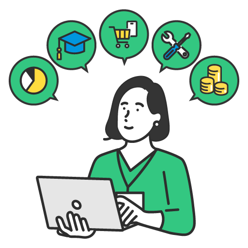 スクール運営を効率化したい