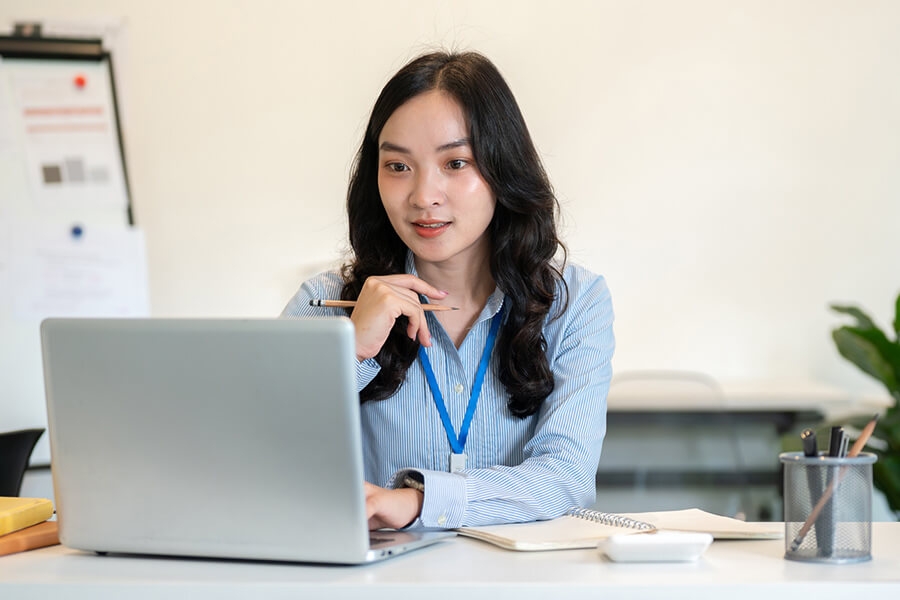 オンライン英会話の予約〜決済を一元管理