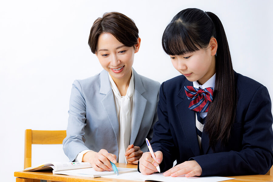 オンライン家庭教師の授業予約〜決済を一元管理